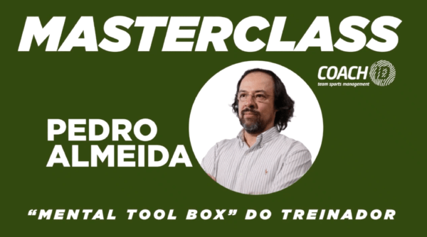 Masterclass with Pedro Almeida - 