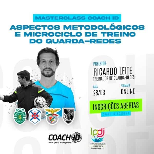 Masterclass com Ricardo Leite